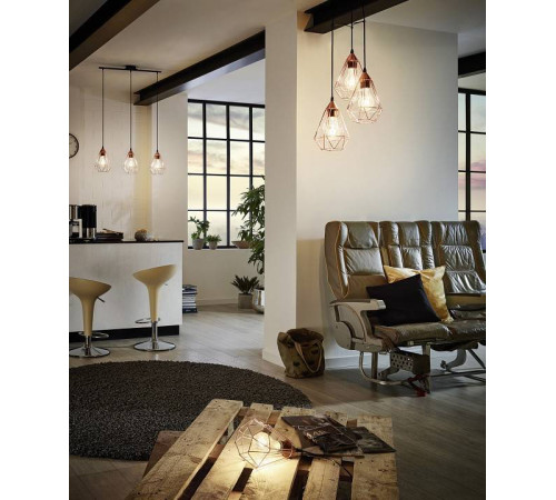 Подвесной светильник Eglo ПРОМО Tarbes 94196