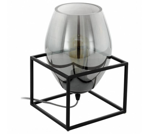 Настольная лампа декоративная Eglo ПРОМО Olival 1 97209