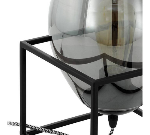 Настольная лампа декоративная Eglo ПРОМО Olival 1 97209