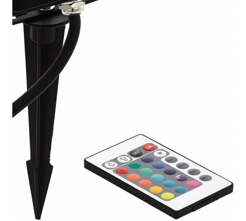 Наземный низкий светильник Eglo Faedo 4 98185