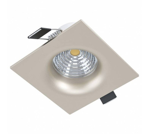 Встраиваемый светильник Eglo Saliceto LED 6 Вт IP44 98474