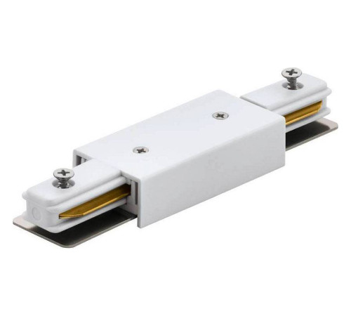 Соединитель линейный для треков Eglo ПРОМО TB 99738