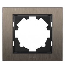 Рамка на 1 пост Elbi Eleсtriс Zena 500-073000-271