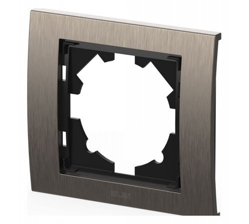 Рамка на 1 пост Elbi Eleсtriс Zena 500-073000-271