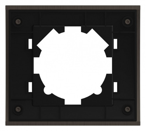 Рамка на 1 пост Elbi Eleсtriс Zena 500-073000-271