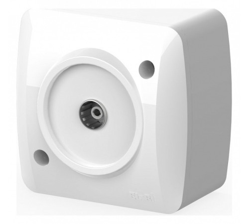 ТВ-розетка проходная Elbi Eleсtriс Alsu 7 504-000200-224