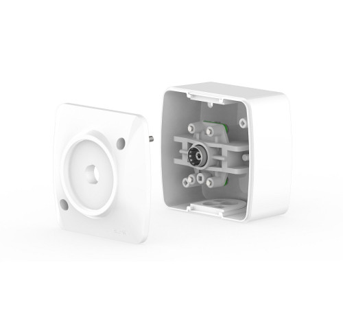 ТВ-розетка проходная Elbi Eleсtriс Alsu 7 504-000200-224