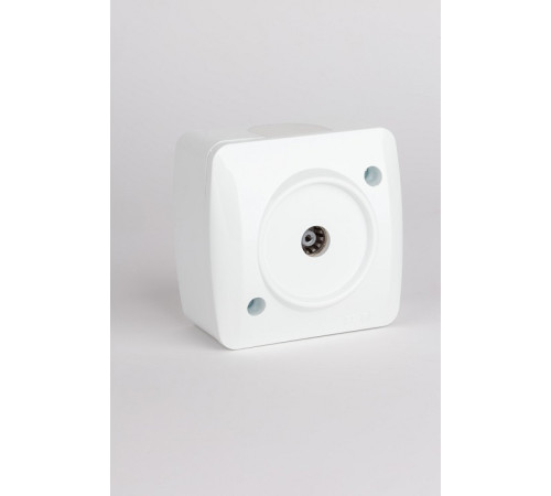 ТВ-розетка проходная Elbi Eleсtriс Alsu 7 504-000200-224