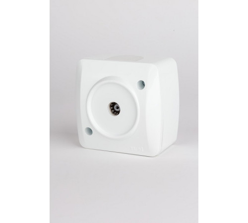 ТВ-розетка проходная Elbi Eleсtriс Alsu 7 504-000200-224