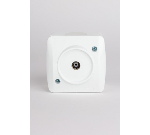 ТВ-розетка проходная Elbi Eleсtriс Alsu 7 504-000200-224