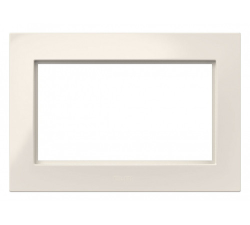 Рамка для двойной розетки Elbi Eleсtriс Vega 510-010200-907