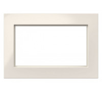 Рамка для двойной розетки Elbi Eleсtriс Vega 510-010200-908