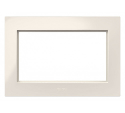 Рамка для двойной розетки Elbi Eleсtriс Vega 510-010200-908
