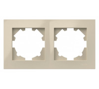 Рамка на 2 поста Elbi Eleсtriс Vega 510-010300-226