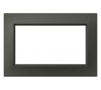 Рамка для двойной розетки Elbi Eleсtriс Vega 510-011100-908