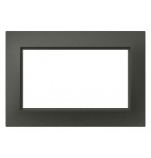 Рамка для двойной розетки Elbi Eleсtriс Vega 510-011100-908