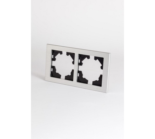 Рамка на 2 поста Elbi Eleсtriс Arya 511-021000-226