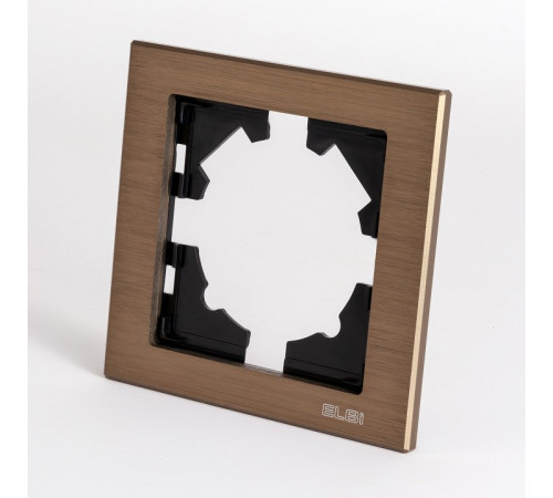 Рамка на 1 пост Elbi Eleсtriс Arya 511-021100-271