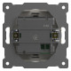 Розетка 2хUSB type A без рамки Elbi Eleсtriс Zena Vega 609-010200-143