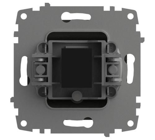 Розетка Ethernet RJ-45 без рамки Elbi Eleсtriс Zena Vega 609-011100-247