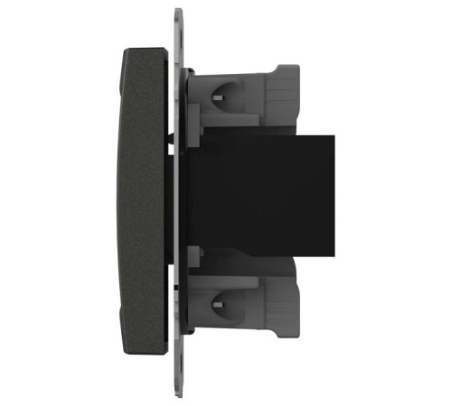 Розетка двойная Ethernet RJ-45 без рамки Elbi Eleсtriс Zena Vega 609-011100-248