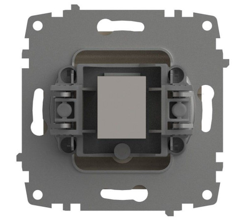 Розетка Ethernet RJ-45 без рамки Elbi Eleсtriс Zena Vega 609-012500-247