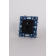 Розетка Ethernet RJ-45 без рамки Elbi Eleсtriс Moda Vox 611-044832-247