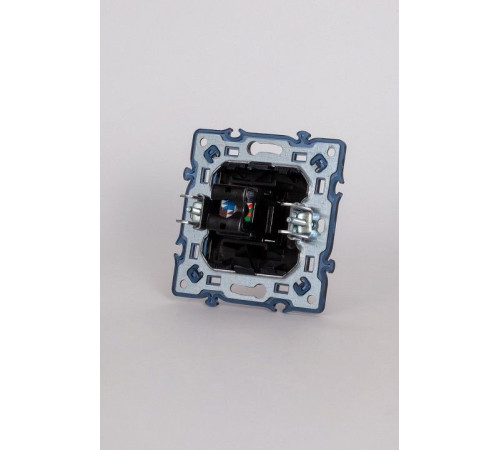Розетка Ethernet RJ-45 без рамки Elbi Eleсtriс Moda Vox 611-044832-247