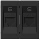 Розетка двойная Ethernet RJ-45 без рамки Elbi Eleсtriс Moda Vox 611-044832-248