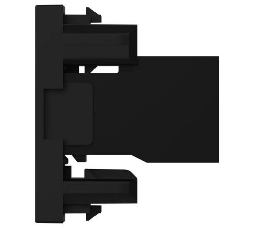 Розетка двойная Ethernet RJ-45 без рамки Elbi Eleсtriс Moda Vox 611-044832-248