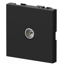 ТВ-розетка проходная без рамки Elbi Eleсtriс Moda Vox 611-044832-272