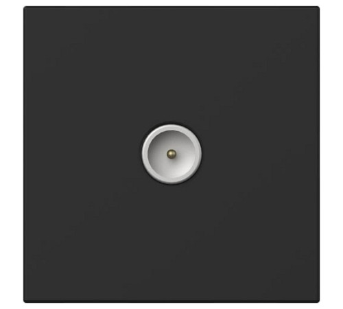 ТВ-розетка проходная без рамки Elbi Eleсtriс Moda Vox 611-044832-272