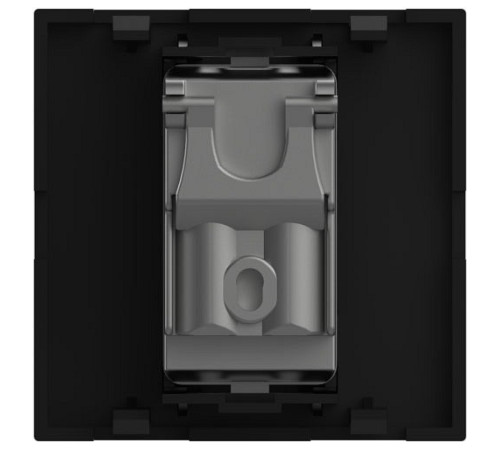 ТВ-розетка проходная без рамки Elbi Eleсtriс Moda Vox 611-044832-272