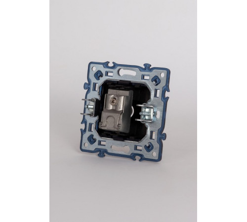 ТВ-розетка проходная без рамки Elbi Eleсtriс Moda Vox 611-044832-272