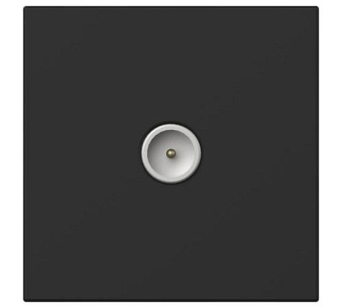 ТВ-розетка оконечная без рамки Elbi Eleсtriс Moda Vox 611-044832-273