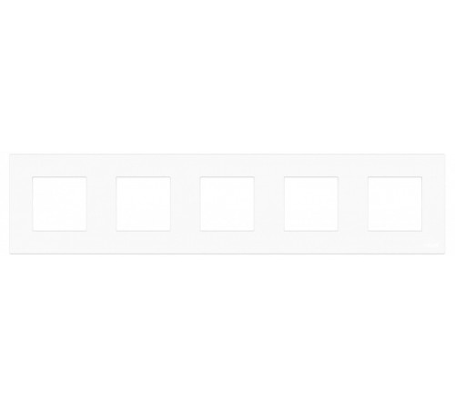 Рамка на 5 постов Elbi Eleсtriс Moda Vox 611-050212-250