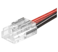 Соединитель лент линейный жесткий ELFLED STD Conn-2p/w-COB/SMD-4/5mm