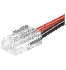 Соединитель лент линейный жесткий ELFLED STD Conn-2p/w-COB/SMD-4/5mm