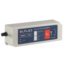 Блок питания ELFLED  ELF-12E150PC-PT