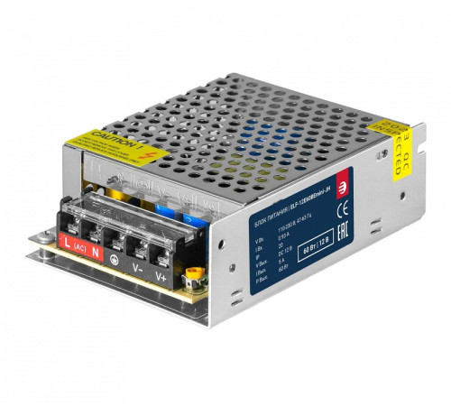 Блок питания ELFLED ELF-12E60BEmini-JH