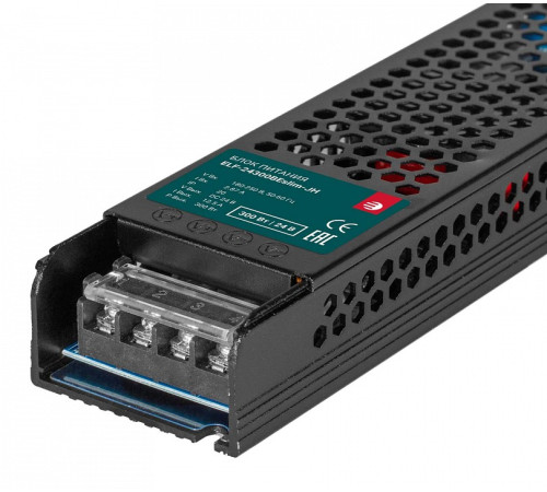 Блок питания ELFLED ELF-24300BEslim-JH