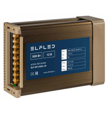Блок питания ELFLED  ELF-RP12500-JH