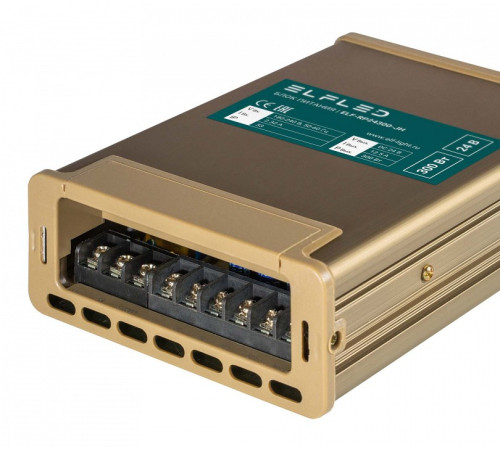 Блок питания ELFLED ELF-RP24300-JH