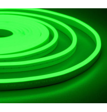 Шнур световой ELFLED STD ELF-pvcNL8-side-in-1cm-G