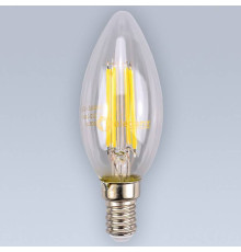 Лампа светодиодная Eleganz  E14 10Вт 3000K 13621