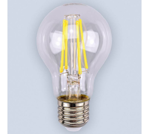 Лампа светодиодная Eleganz E27 9Вт 3000K 1381