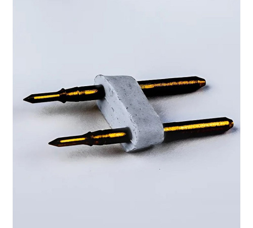 Соединитель лент линейный жесткий Eleganz 2280