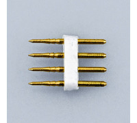 Соединитель лент линейный жесткий Eleganz  2281