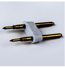 Соединитель лент линейный жесткий Eleganz  2282