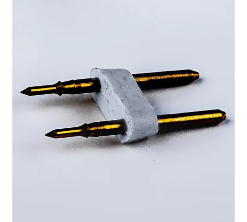 Соединитель лент линейный жесткий Eleganz 2282